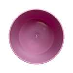 brussels rond mini 12,5cm violet vif